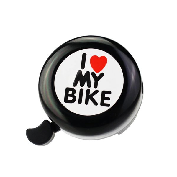 Jf Timbre I Love My Bike - Jafi Bike